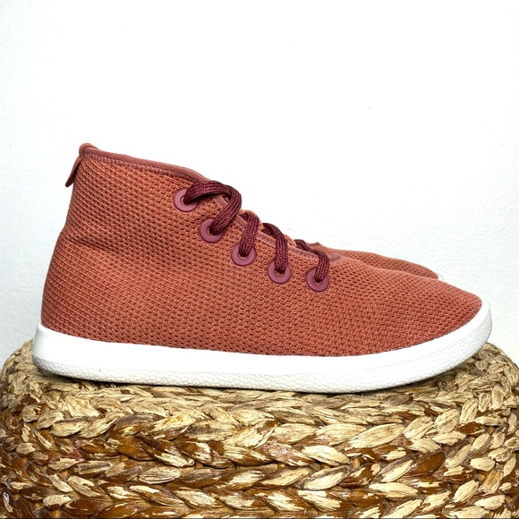 allbirds Shoes Allbirds Tree Topper Tt Sunkissed Burgundy Poshmark